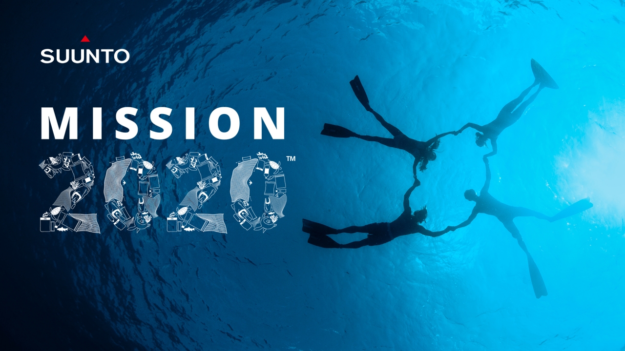 Mission 2020 | 环保一小步，改变环境一大步